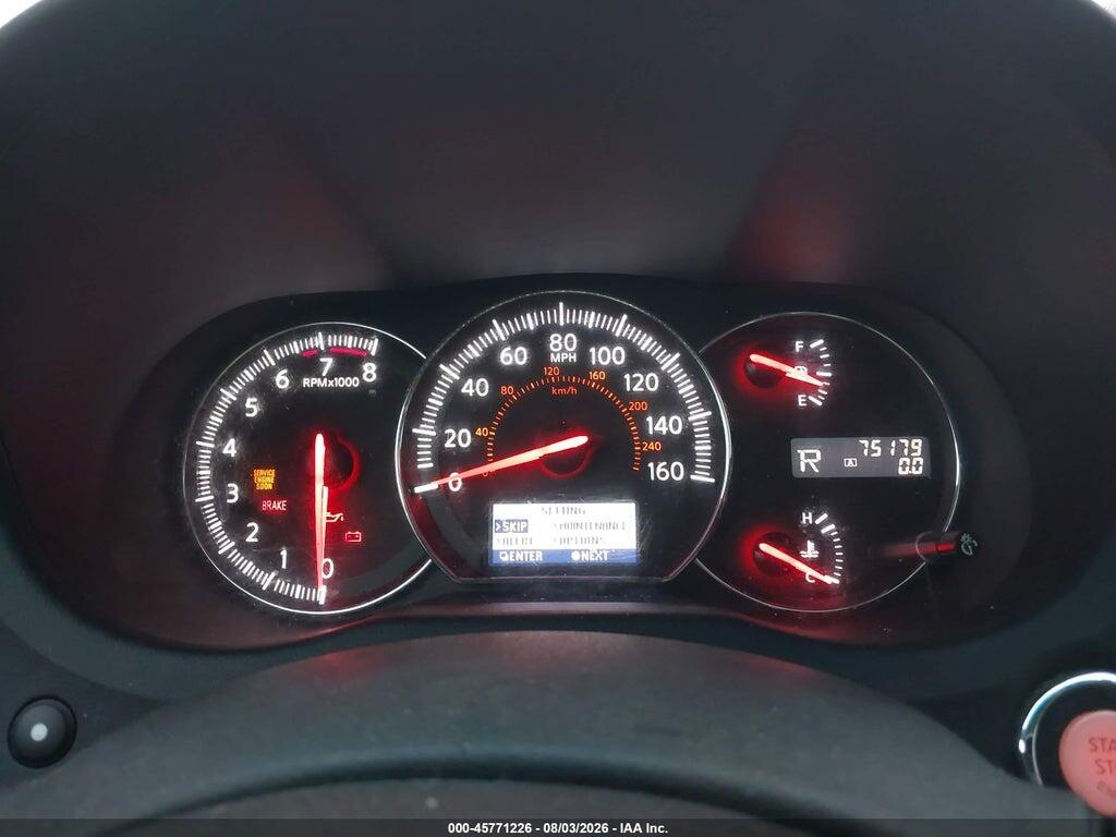 1N4AA5AP5EC457523 2014 NISSAN MAXIMA photo no. 7