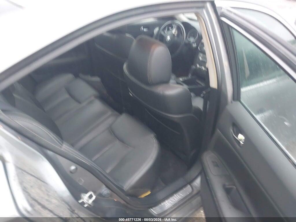 1N4AA5AP5EC457523 2014 NISSAN MAXIMA photo no. 8
