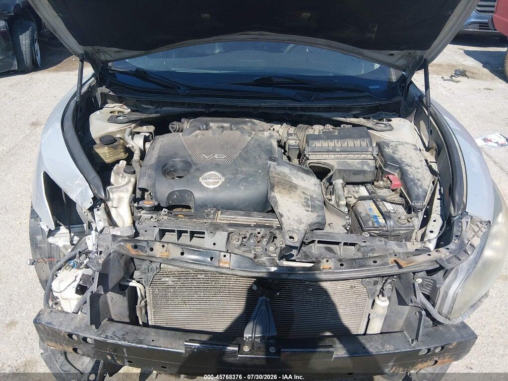 1N4AA5AP5EC495320 2014 NISSAN MAXIMA photo no. 10