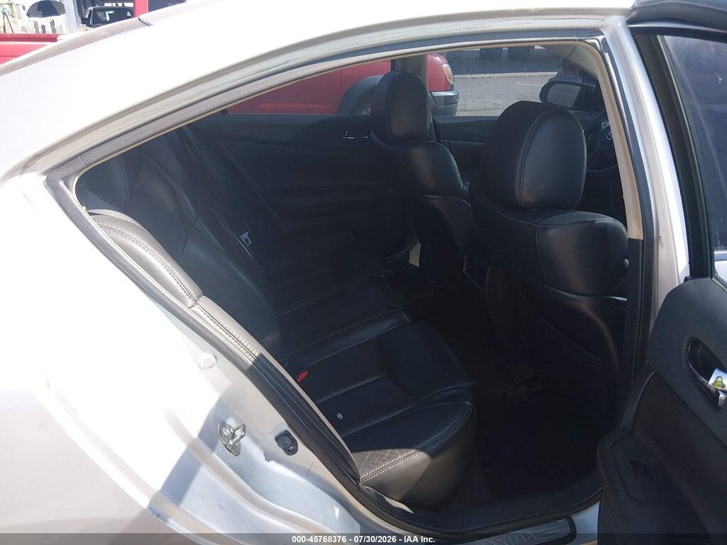 1N4AA5AP5EC495320 2014 NISSAN MAXIMA photo no. 8
