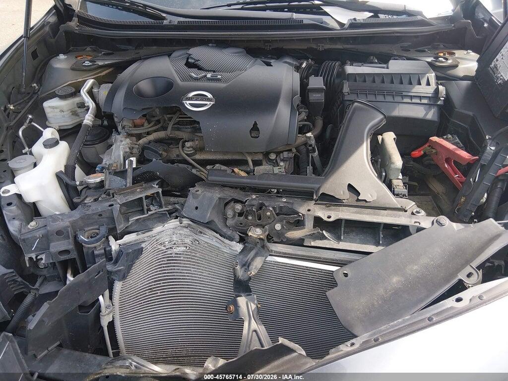 1N4AA5AP5EC490327 2014 NISSAN MAXIMA photo no. 10