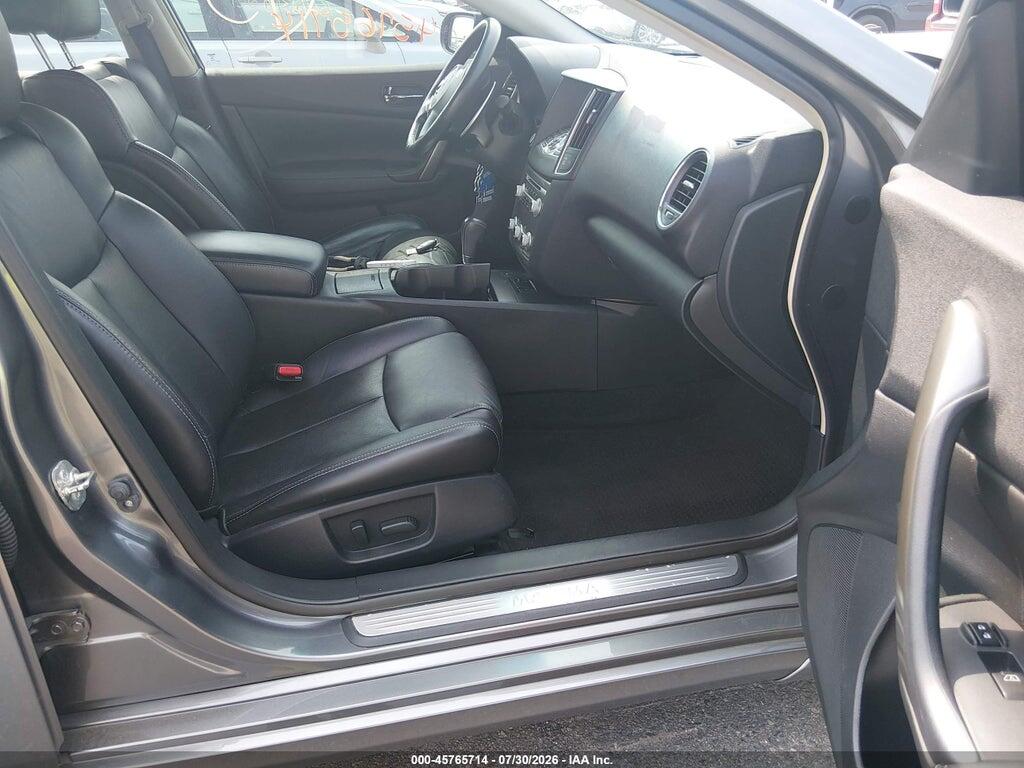 1N4AA5AP5EC490327 2014 NISSAN MAXIMA photo no. 5