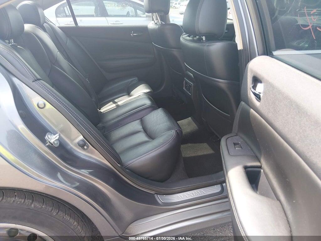 1N4AA5AP5EC490327 2014 NISSAN MAXIMA photo no. 8