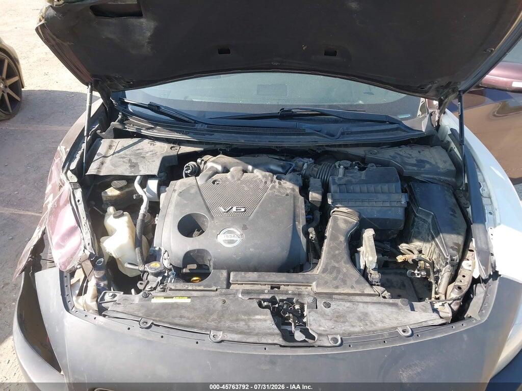 1N4AA5AP3EC446696 2014 NISSAN MAXIMA photo no. 10