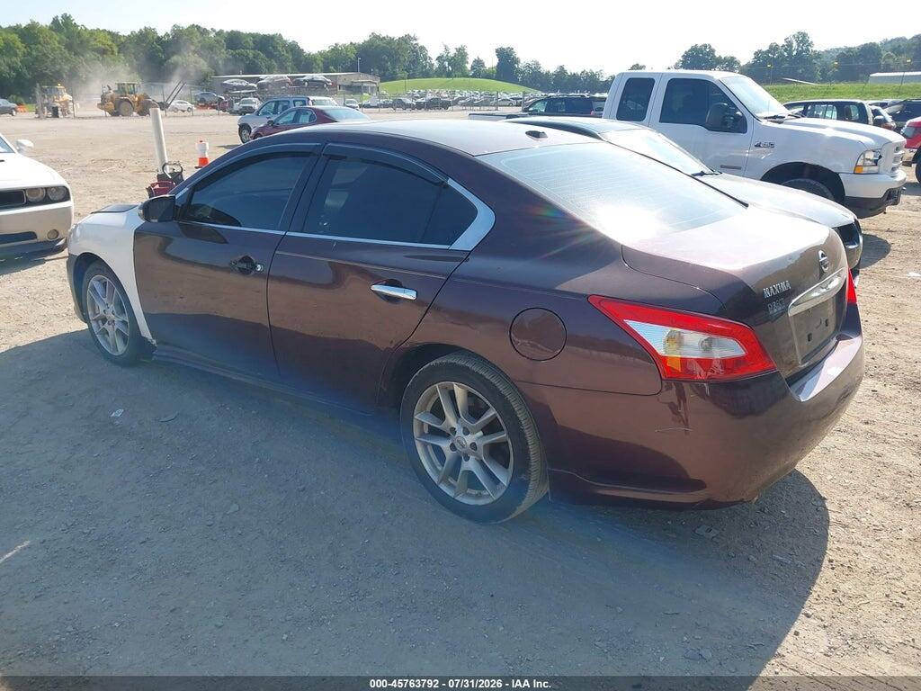 1N4AA5AP3EC446696 2014 NISSAN MAXIMA photo no. 3