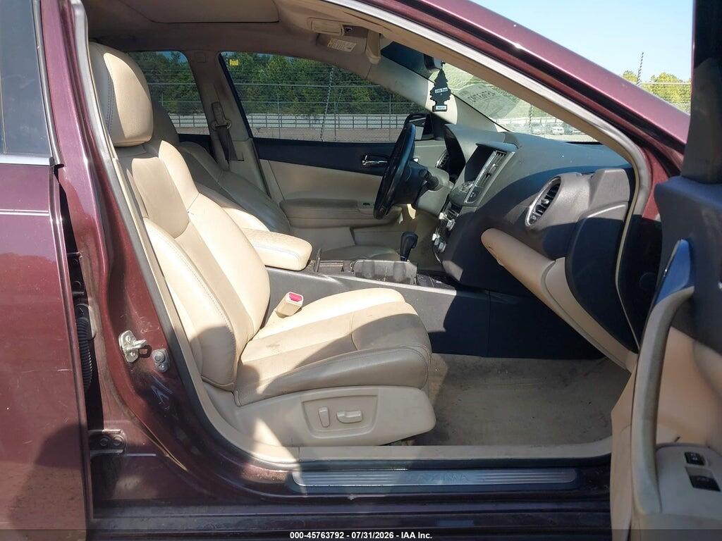 1N4AA5AP3EC446696 2014 NISSAN MAXIMA photo no. 5