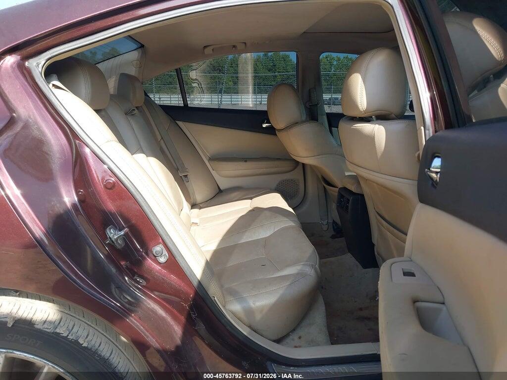 1N4AA5AP3EC446696 2014 NISSAN MAXIMA photo no. 8