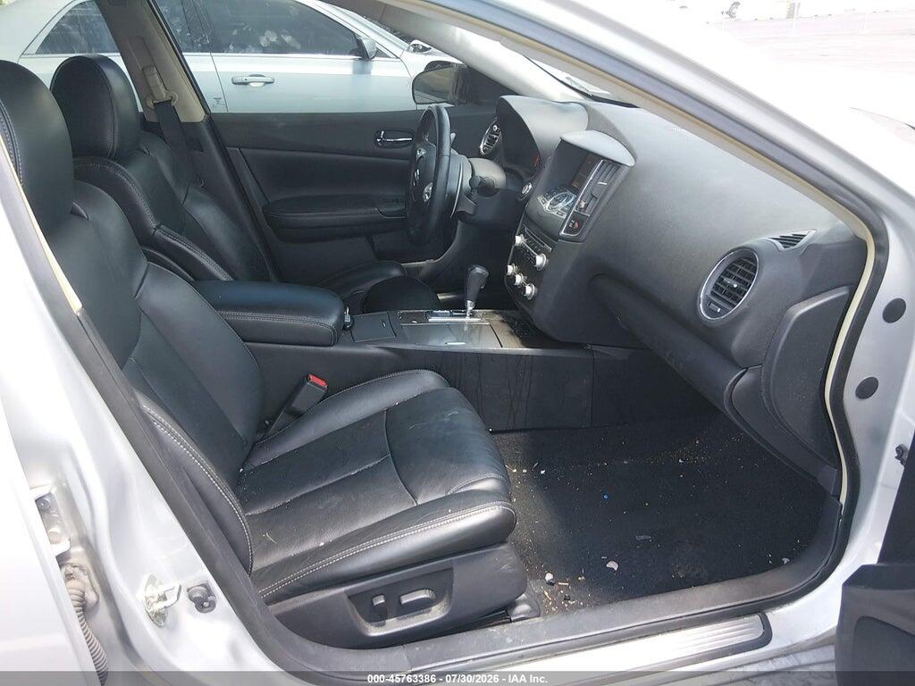 1N4AA5AP6EC440942 2014 NISSAN MAXIMA photo no. 5