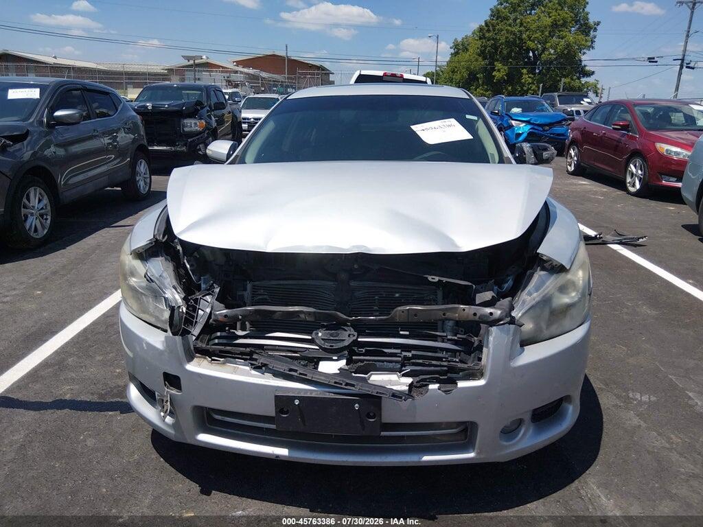 1N4AA5AP6EC440942 2014 NISSAN MAXIMA photo no. 6