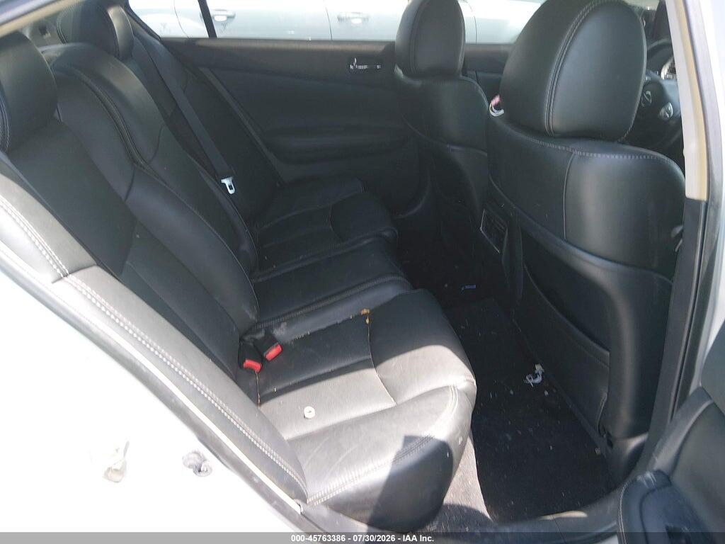 1N4AA5AP6EC440942 2014 NISSAN MAXIMA photo no. 8