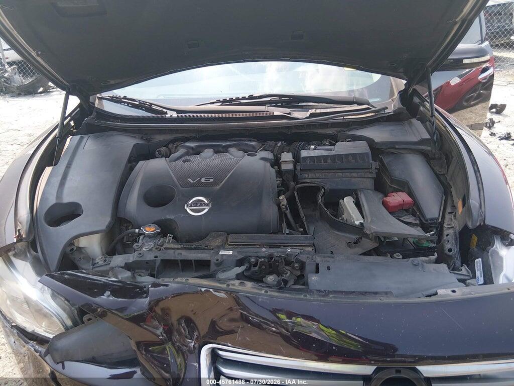 1N4AA5AP6EC495908 2014 NISSAN MAXIMA photo no. 10