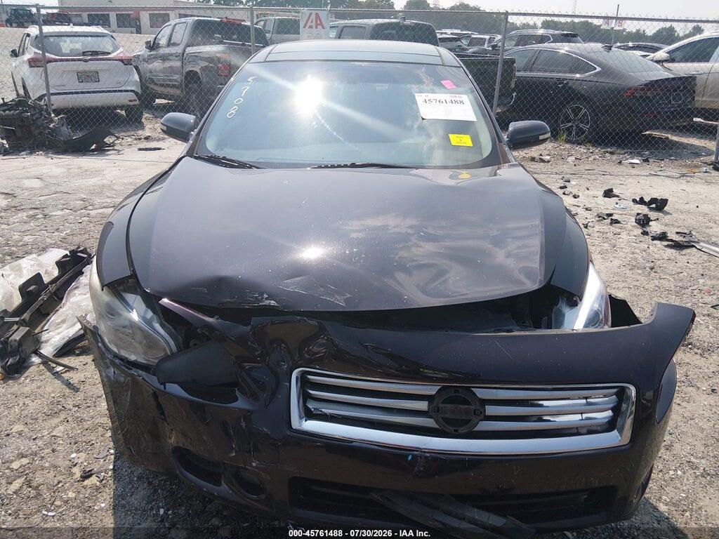 1N4AA5AP6EC495908 2014 NISSAN MAXIMA photo no. 12