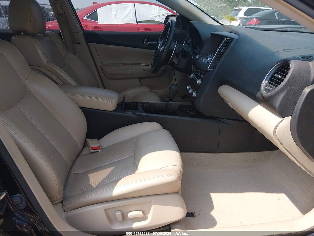 1N4AA5AP6EC495908 2014 NISSAN MAXIMA photo no. 5
