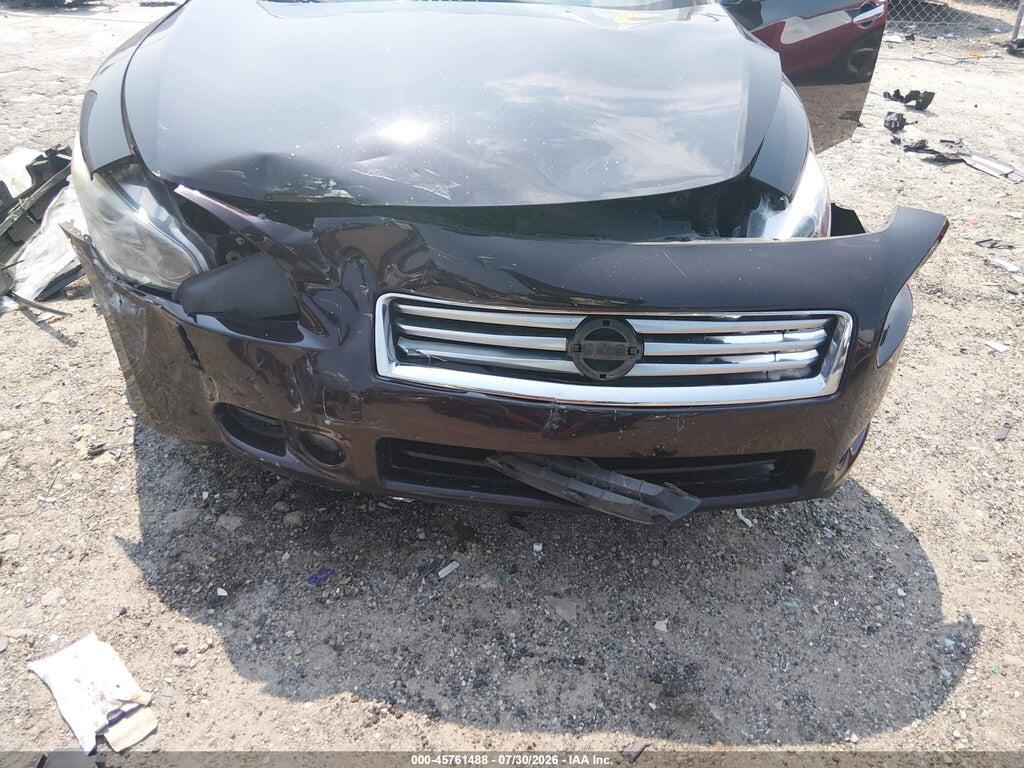 1N4AA5AP6EC495908 2014 NISSAN MAXIMA photo no. 6