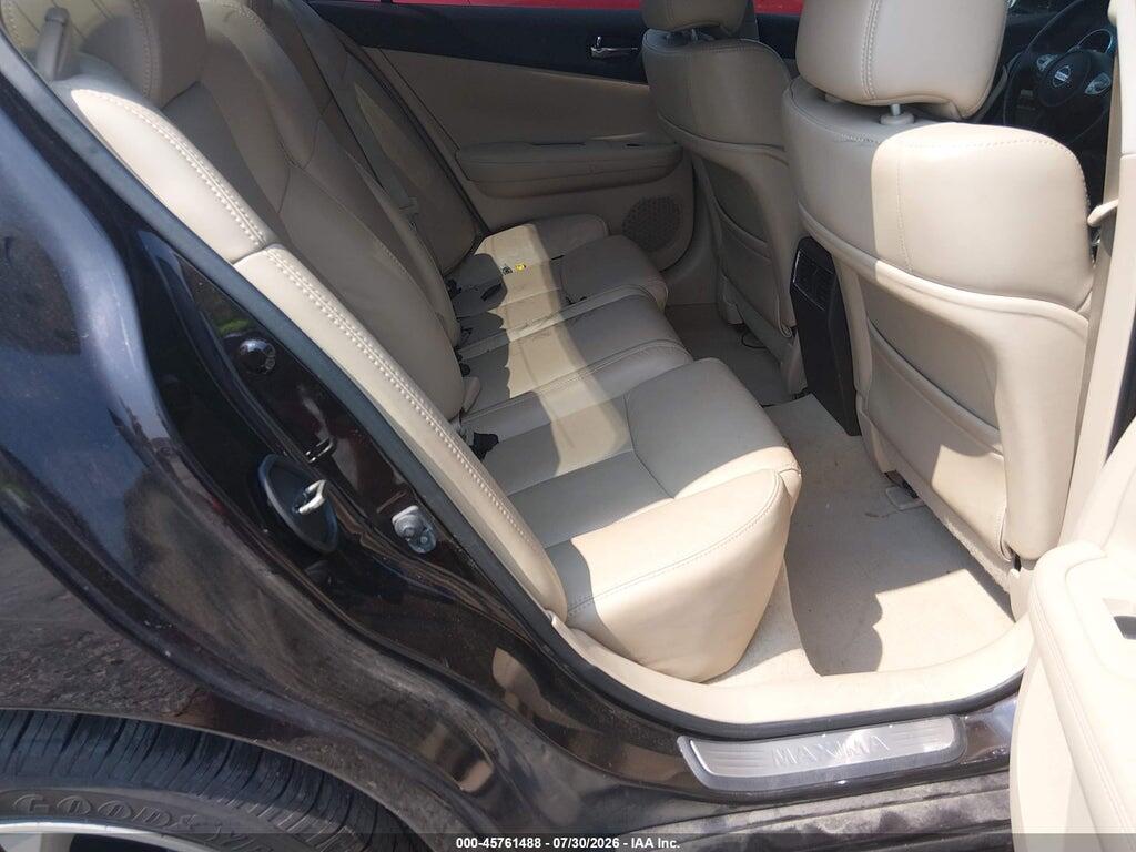 1N4AA5AP6EC495908 2014 NISSAN MAXIMA photo no. 8