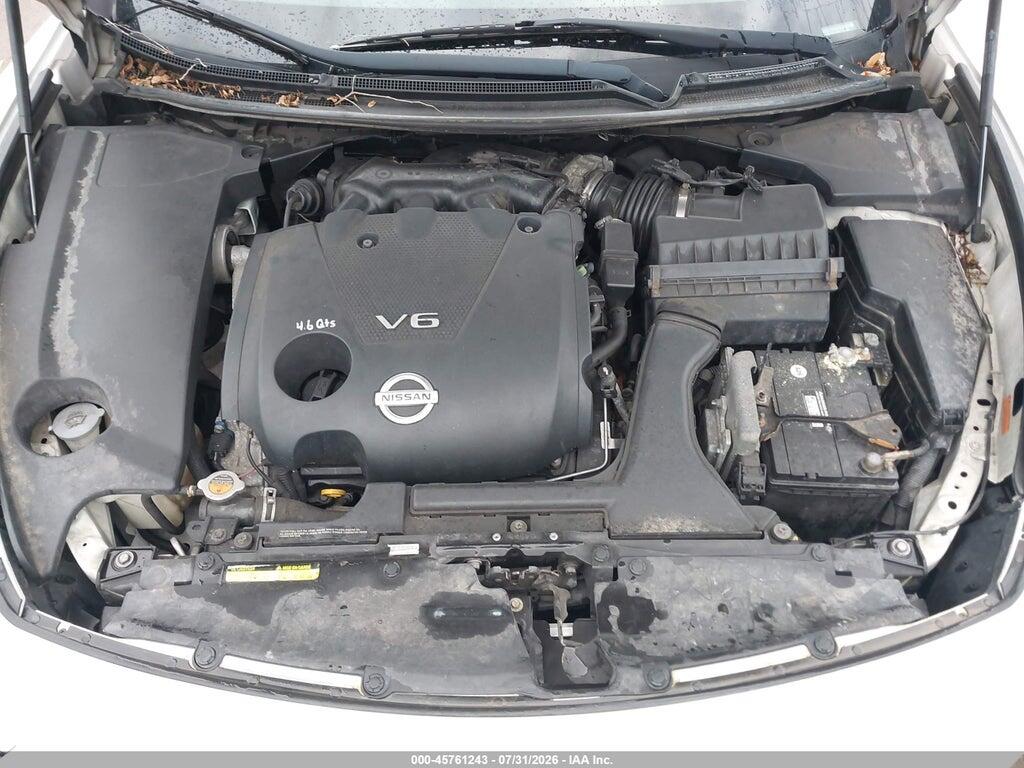 1N4AA5AP9EC467696 2014 NISSAN MAXIMA photo no. 10