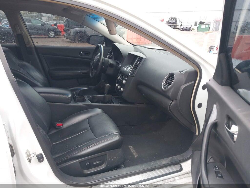 1N4AA5AP9EC467696 2014 NISSAN MAXIMA photo no. 5