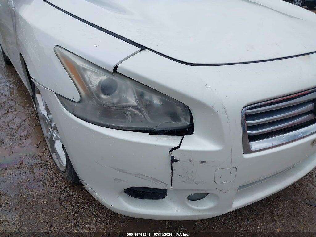1N4AA5AP9EC467696 2014 NISSAN MAXIMA photo no. 6