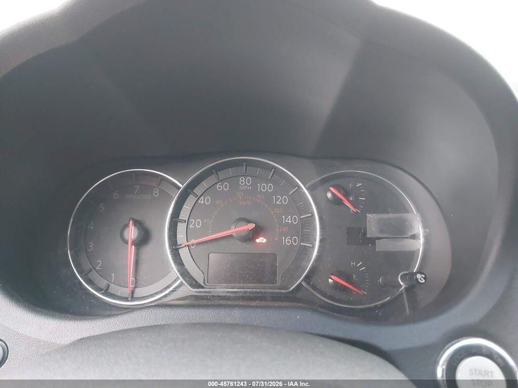 1N4AA5AP9EC467696 2014 NISSAN MAXIMA photo no. 7