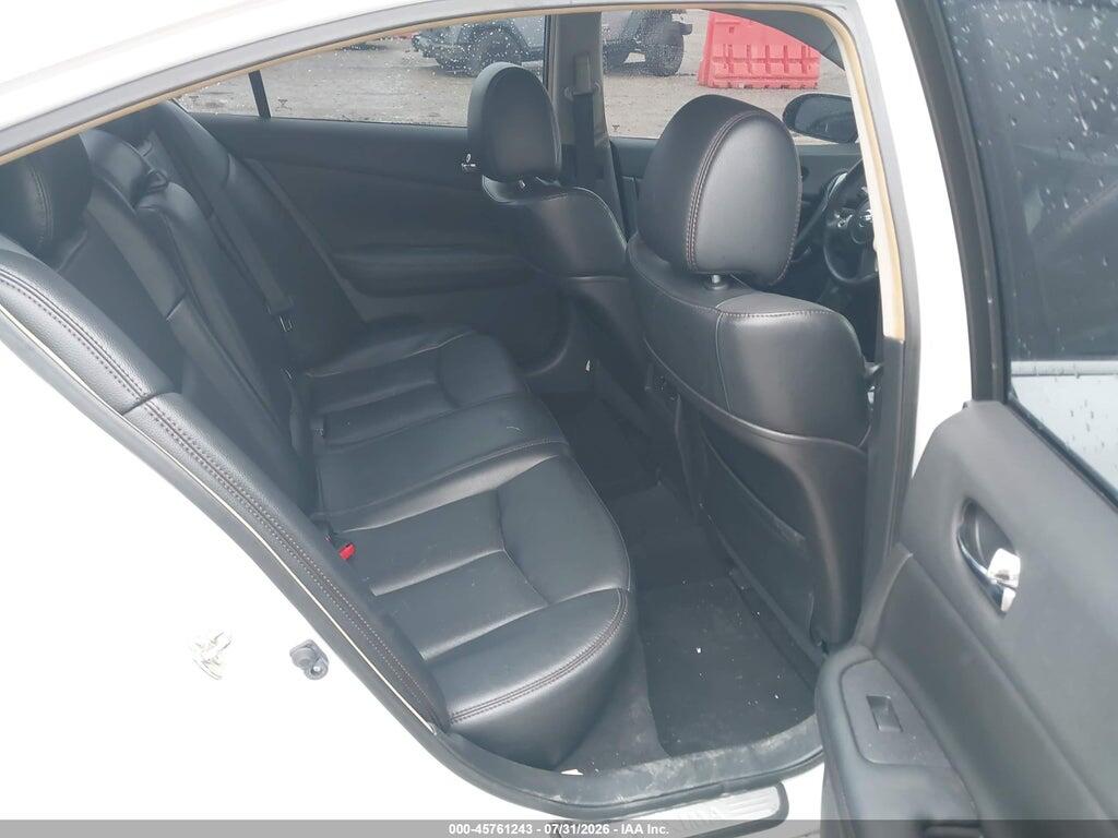 1N4AA5AP9EC467696 2014 NISSAN MAXIMA photo no. 8