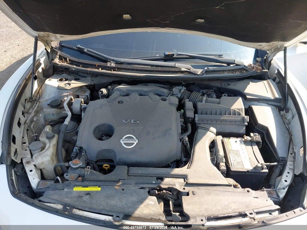 1N4AA5AP2EC466535 2014 NISSAN MAXIMA photo no. 10