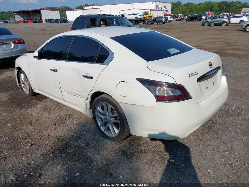1N4AA5AP2EC466535 2014 NISSAN MAXIMA photo no. 3