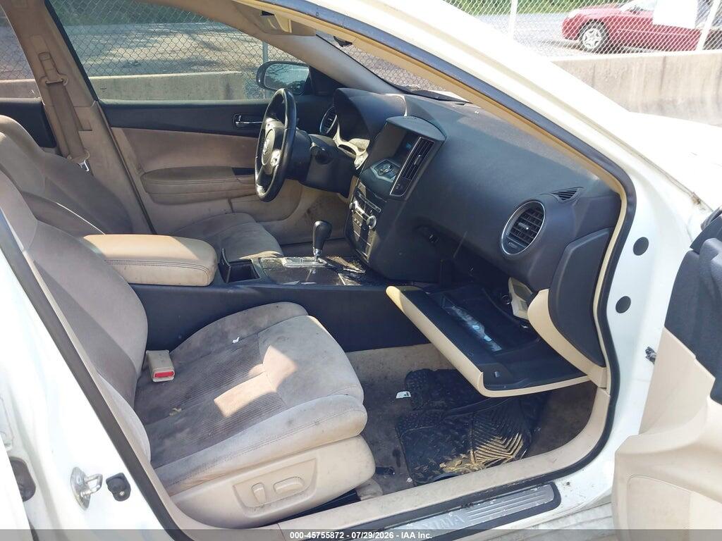 1N4AA5AP2EC466535 2014 NISSAN MAXIMA photo no. 5