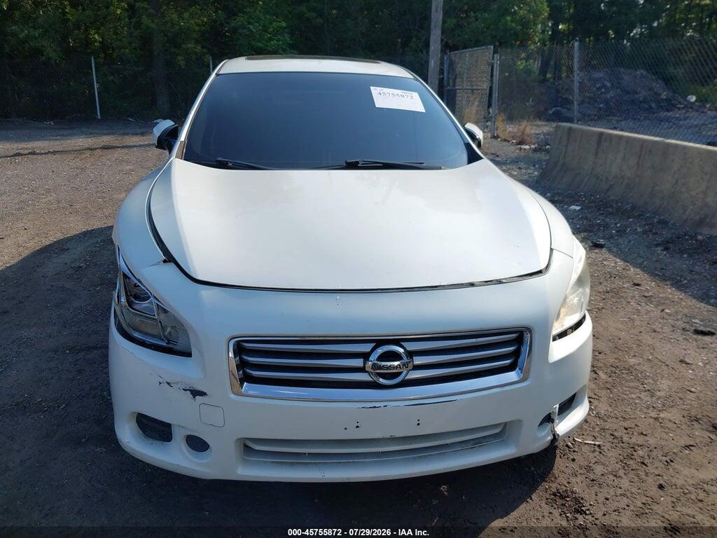 1N4AA5AP2EC466535 2014 NISSAN MAXIMA photo no. 6