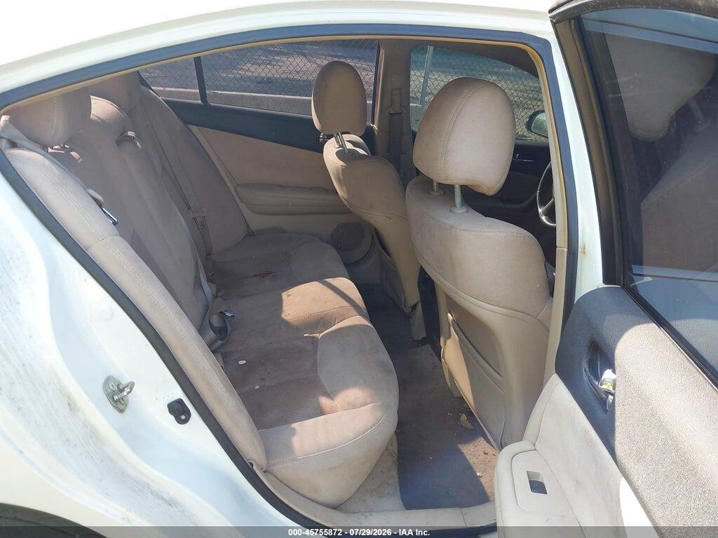 1N4AA5AP2EC466535 2014 NISSAN MAXIMA photo no. 8