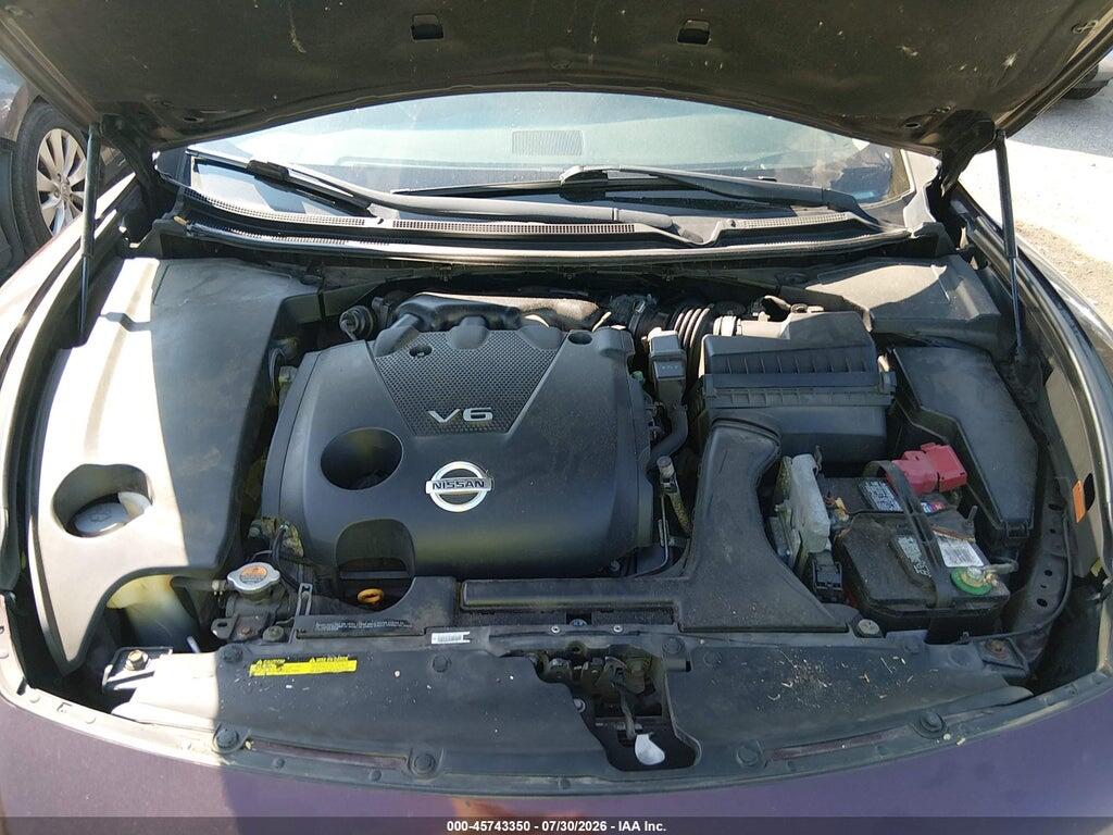 1N4AA5AP4EC495129 2014 NISSAN MAXIMA photo no. 10