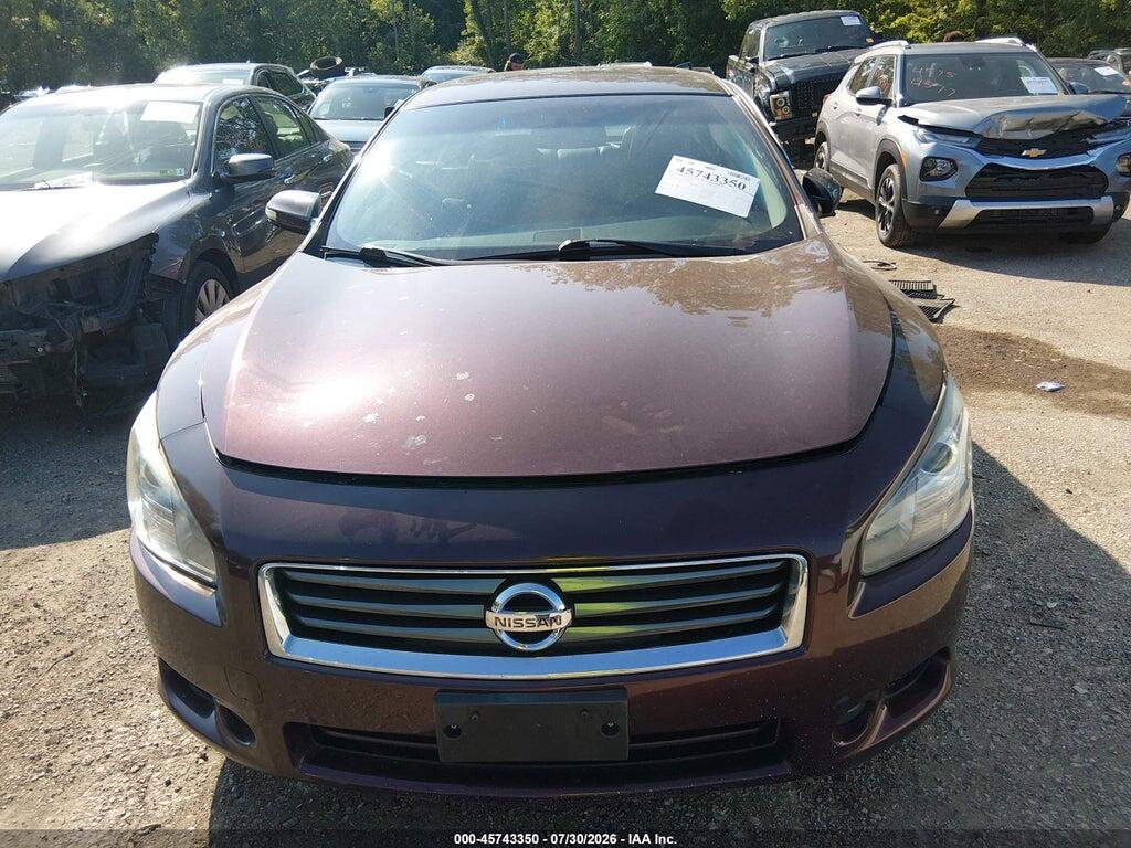 1N4AA5AP4EC495129 2014 NISSAN MAXIMA photo no. 12