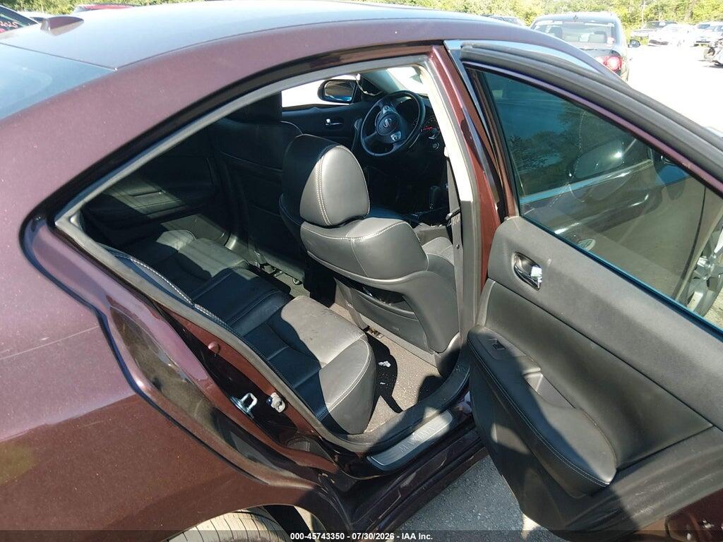 1N4AA5AP4EC495129 2014 NISSAN MAXIMA photo no. 8