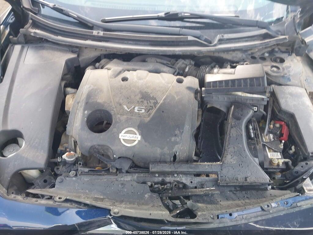 1N4AA5AP8EC452722 2014 NISSAN MAXIMA photo no. 10