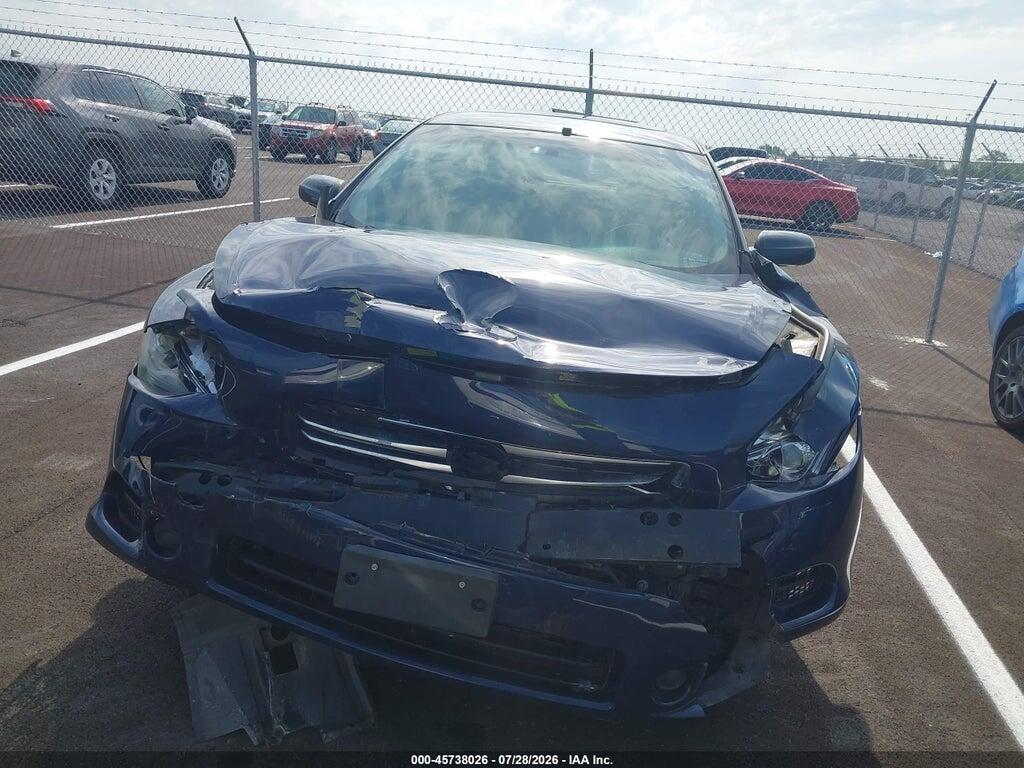 1N4AA5AP8EC452722 2014 NISSAN MAXIMA photo no. 12