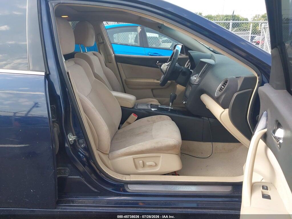 1N4AA5AP8EC452722 2014 NISSAN MAXIMA photo no. 5