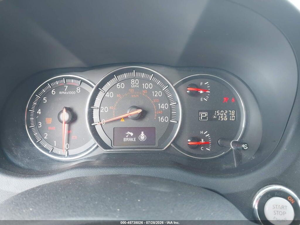 1N4AA5AP8EC452722 2014 NISSAN MAXIMA photo no. 7