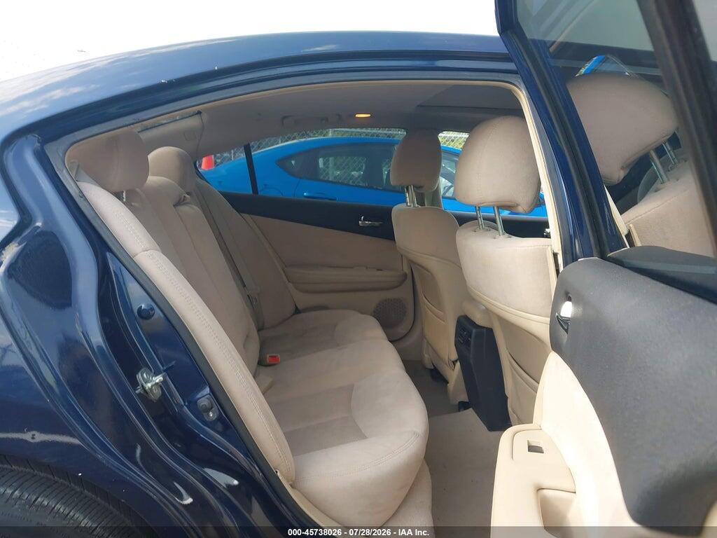 1N4AA5AP8EC452722 2014 NISSAN MAXIMA photo no. 8