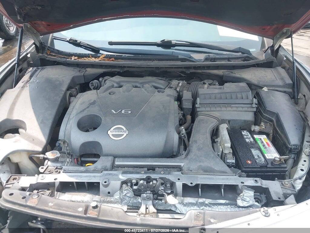 1N4AA5AP2EC430053 2014 NISSAN MAXIMA photo no. 10