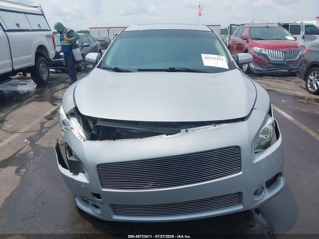 1N4AA5AP2EC430053 2014 NISSAN MAXIMA photo no. 12