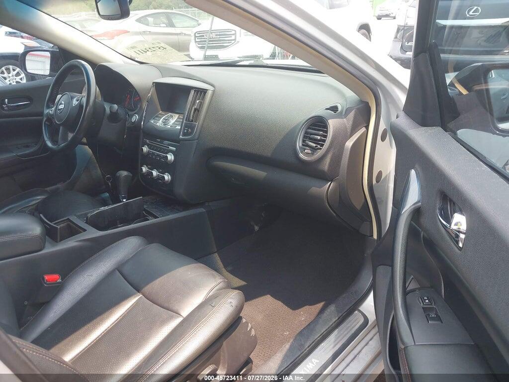 1N4AA5AP2EC430053 2014 NISSAN MAXIMA photo no. 5