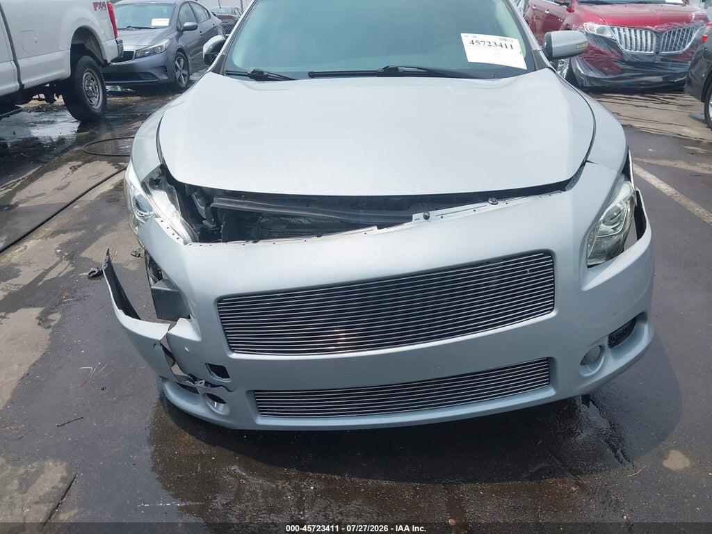 1N4AA5AP2EC430053 2014 NISSAN MAXIMA photo no. 6