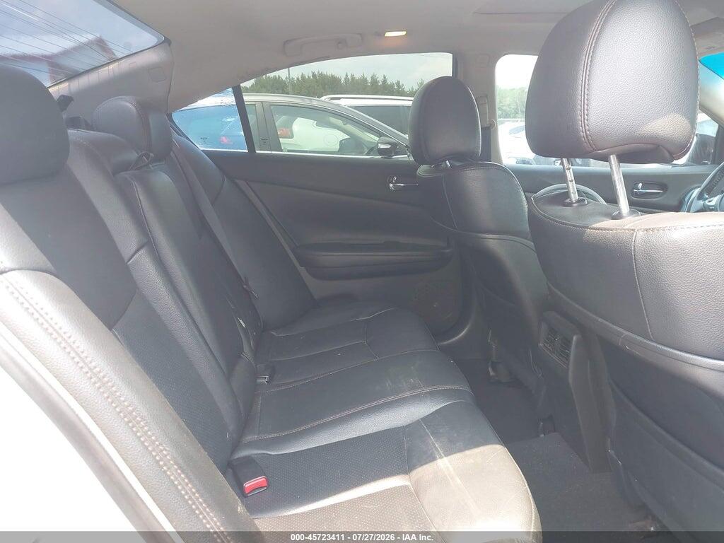 1N4AA5AP2EC430053 2014 NISSAN MAXIMA photo no. 8