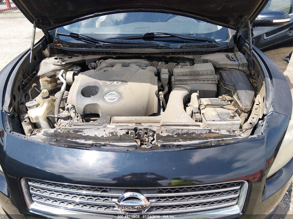 1N4AA5AP1EC493824 2014 NISSAN MAXIMA photo no. 10