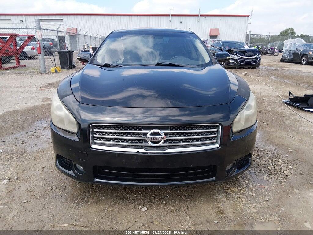 1N4AA5AP1EC493824 2014 NISSAN MAXIMA photo no. 12
