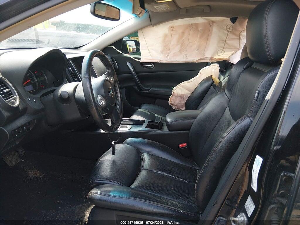 1N4AA5AP1EC493824 2014 NISSAN MAXIMA photo no. 5