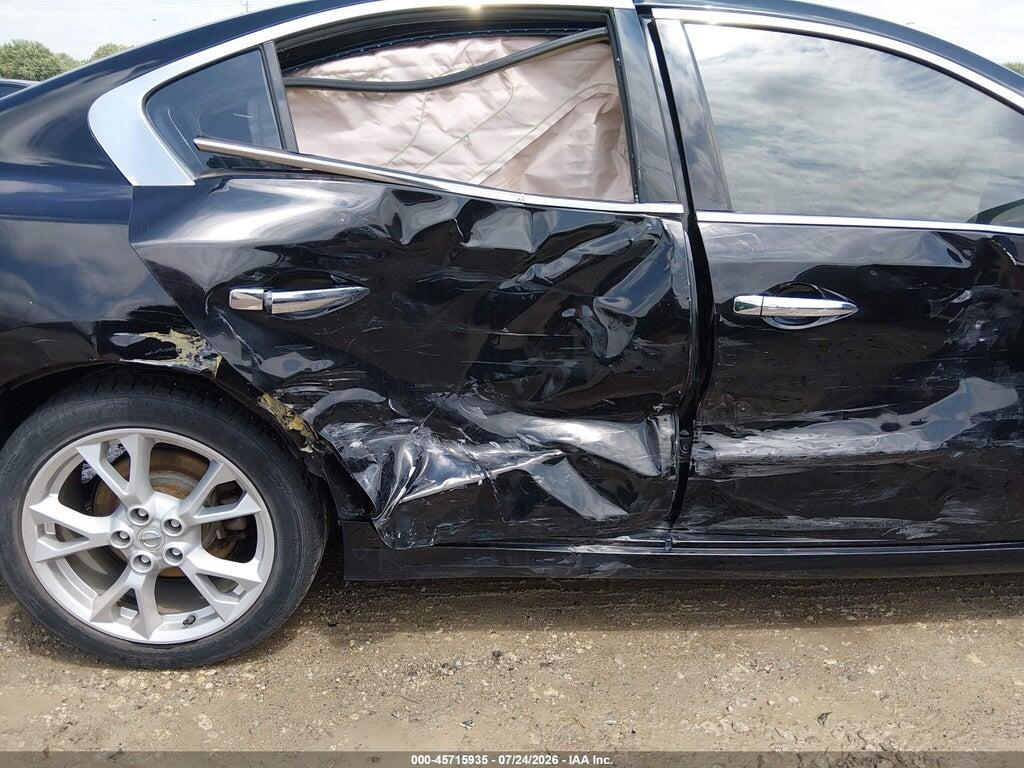 1N4AA5AP1EC493824 2014 NISSAN MAXIMA photo no. 6