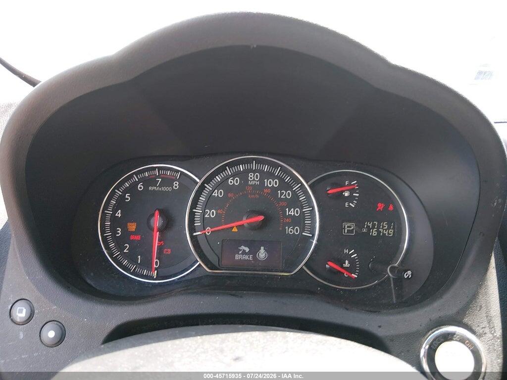 1N4AA5AP1EC493824 2014 NISSAN MAXIMA photo no. 7