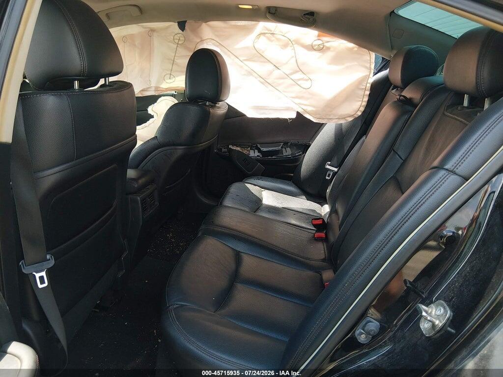 1N4AA5AP1EC493824 2014 NISSAN MAXIMA photo no. 8