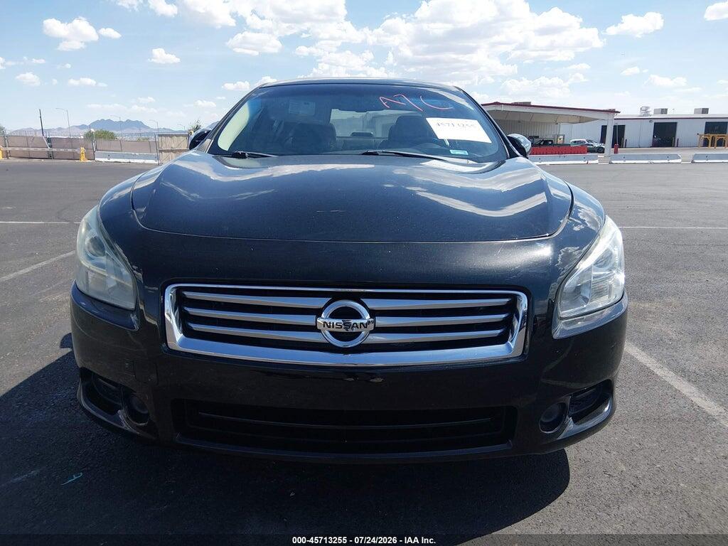 1N4AA5APXEC490520 2014 NISSAN MAXIMA photo no. 12