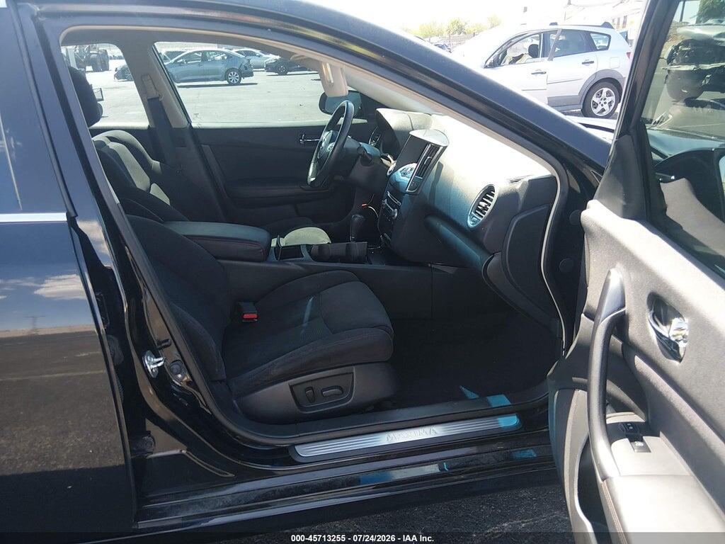 1N4AA5APXEC490520 2014 NISSAN MAXIMA photo no. 5